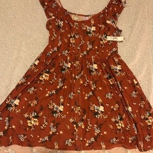 No Boundaries dress size XL.